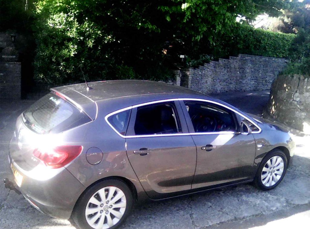 Vauxhall Astra 1.7 Diesel