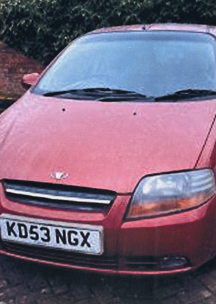 Daewoo Kalos SX