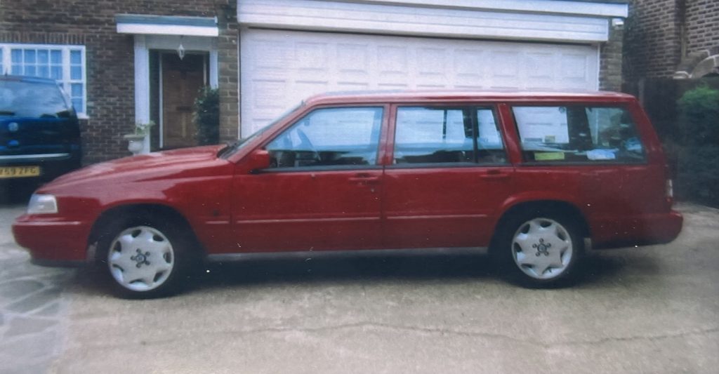Volvo 960