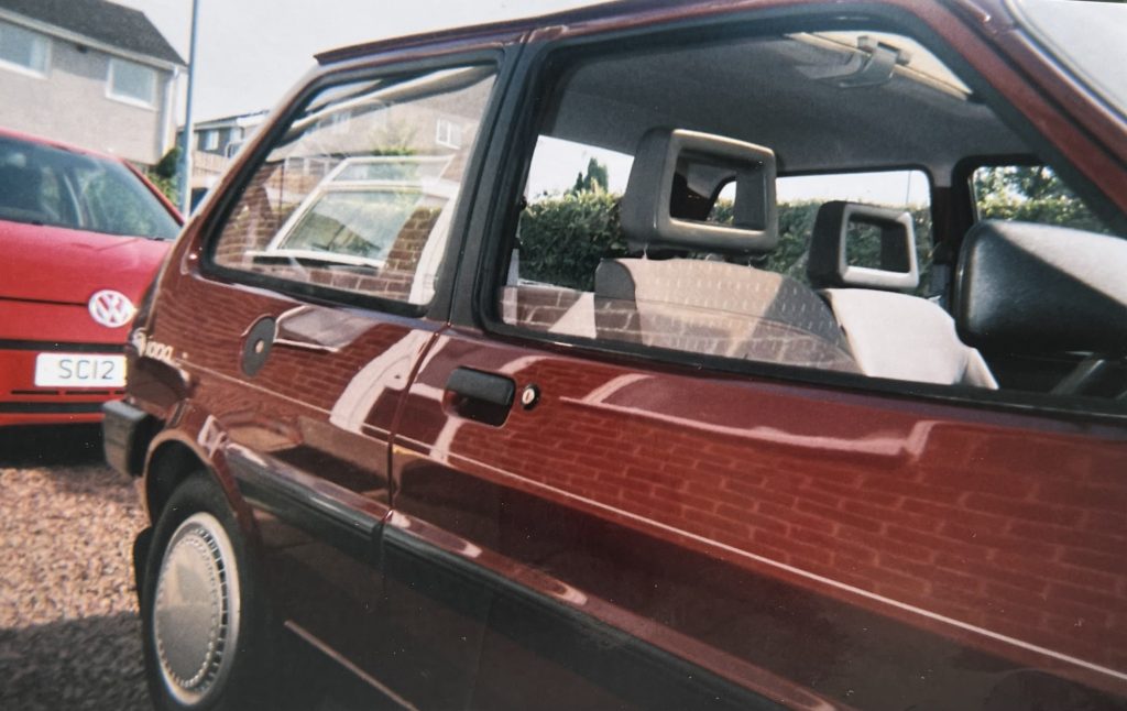 Rover Metro 1989