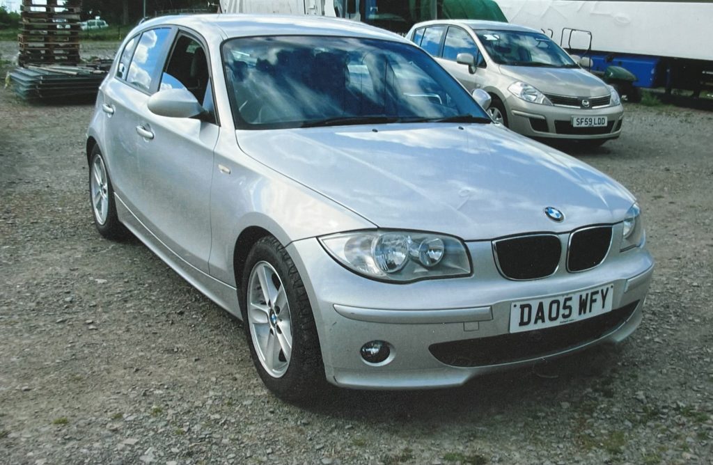 BMW 118 Diesel SE