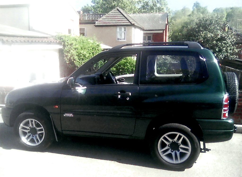 Suzuki Grand Vitara