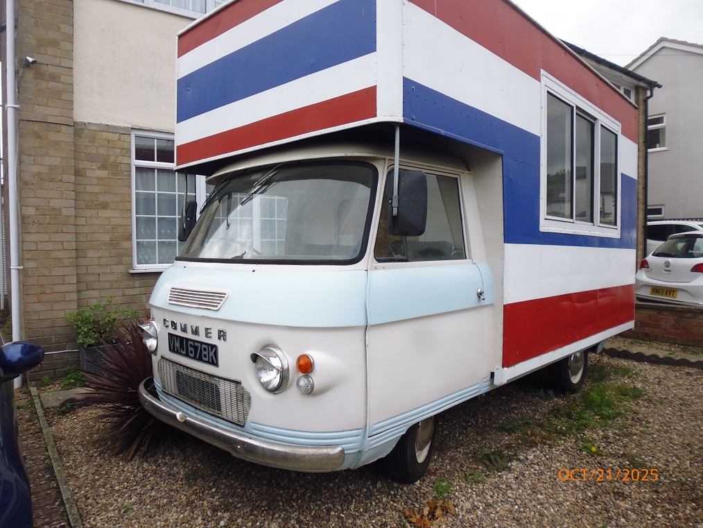 Commer PB