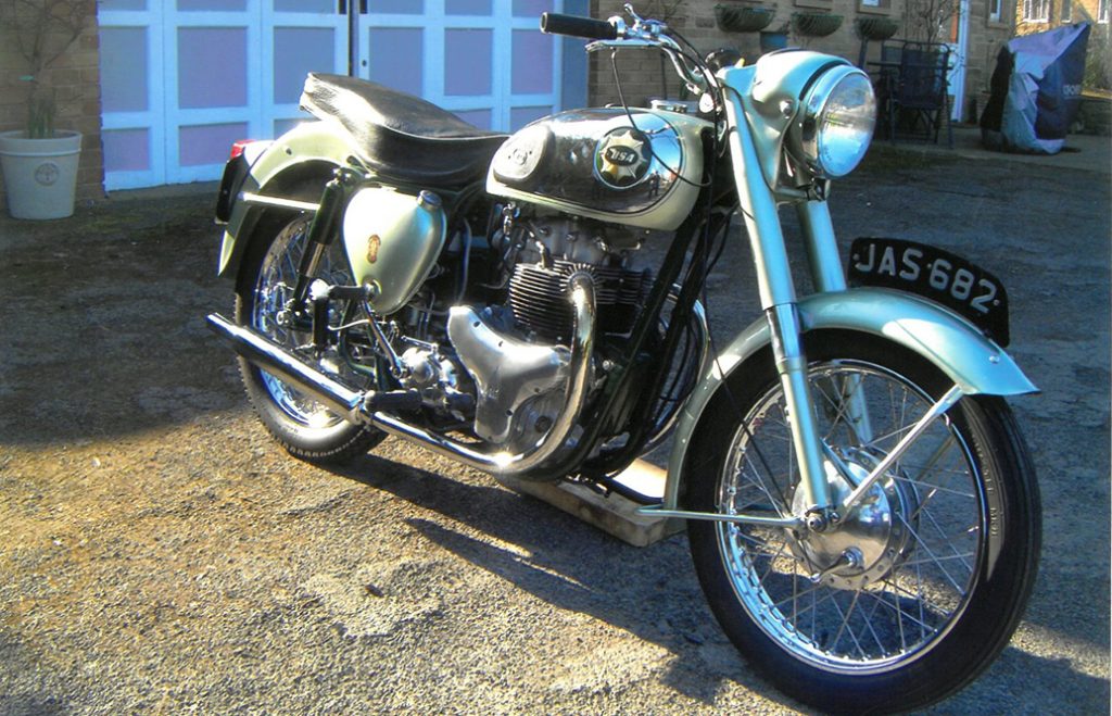 BSA Shooting Star