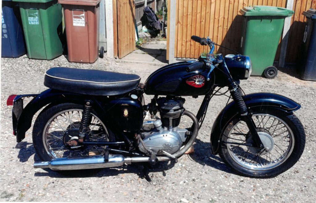 BSA C15
