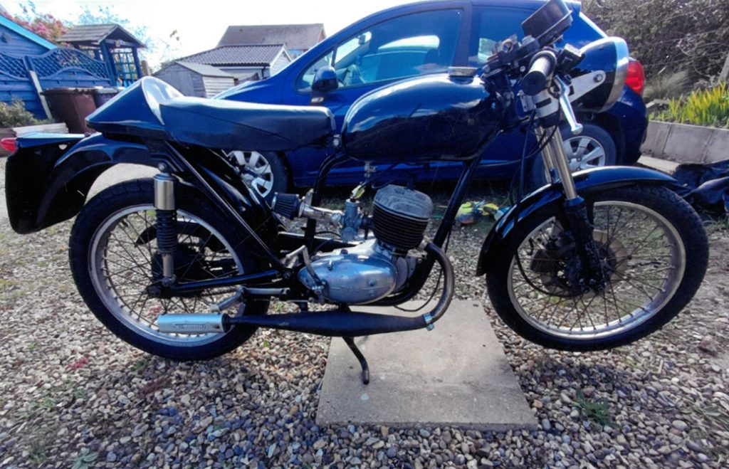BSA Bantam