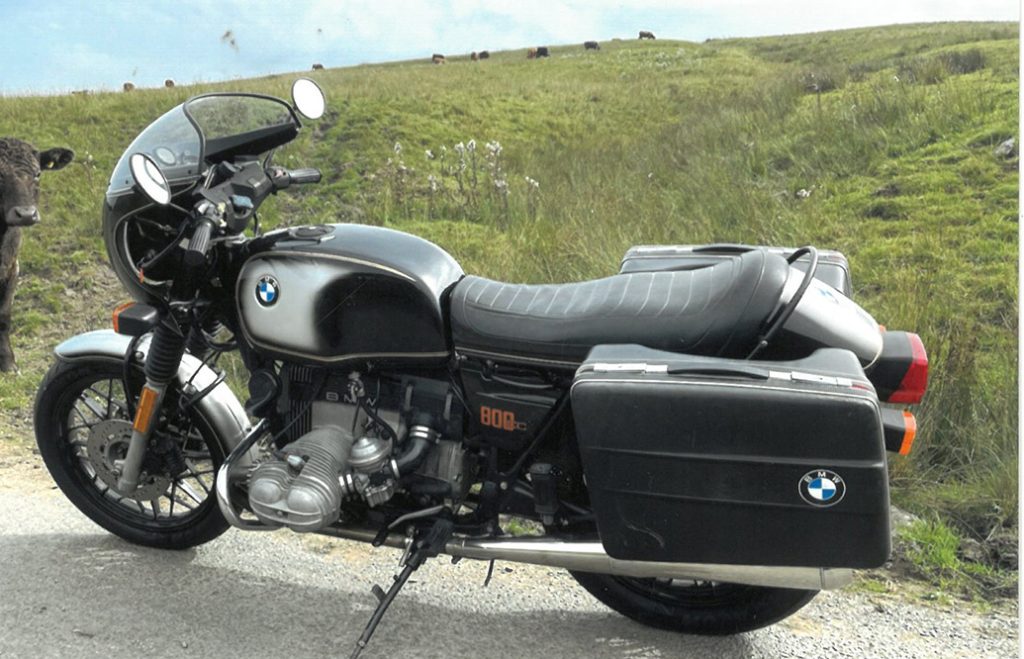 BMW R80