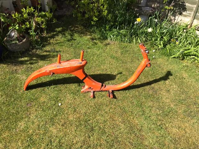 Lambretta Lui Frame and Engine 50cc