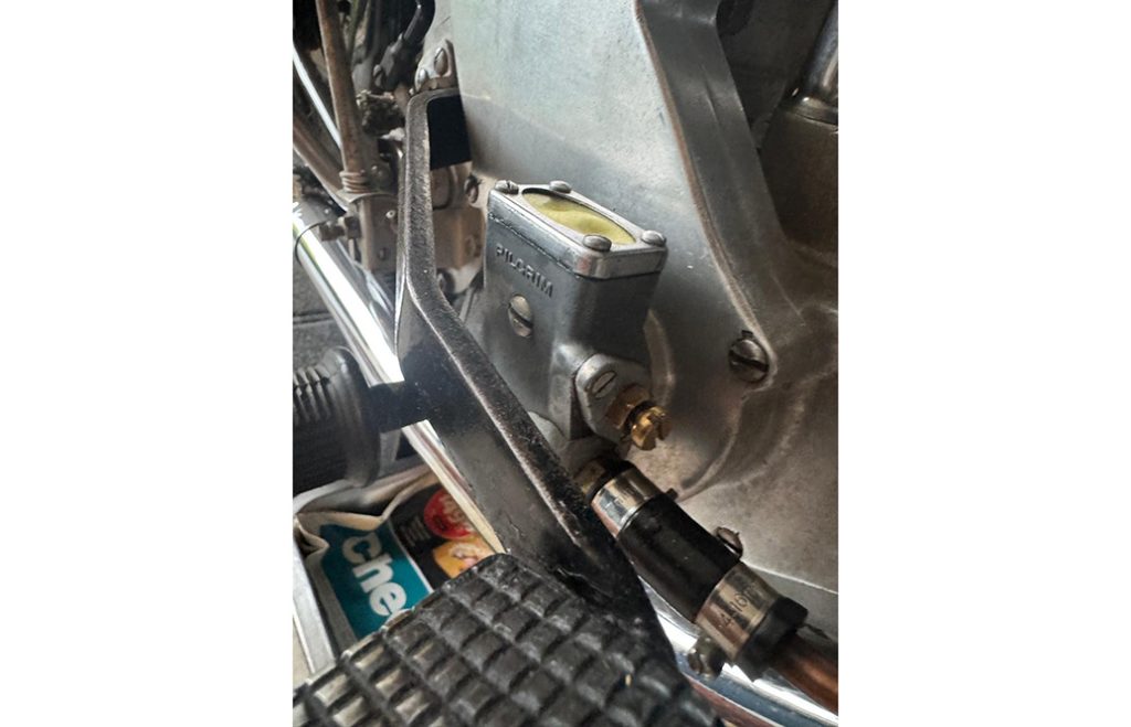 Wanted Pilgrim Oil Pump