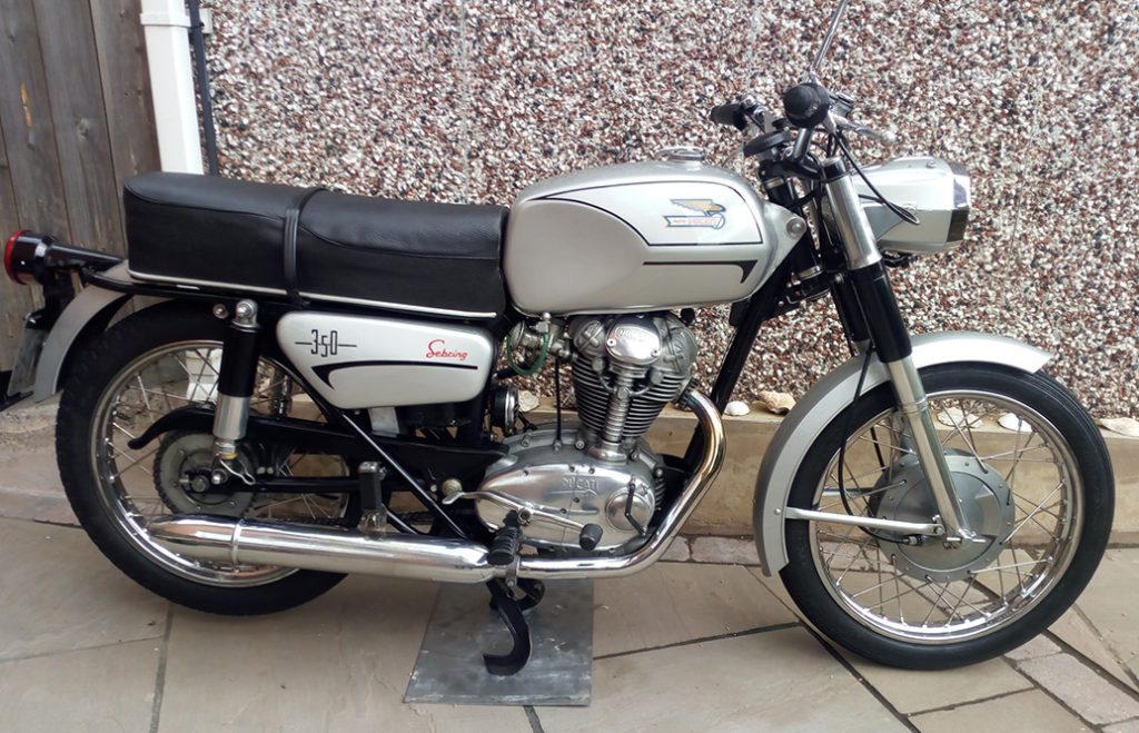 Ducati Sebring 350