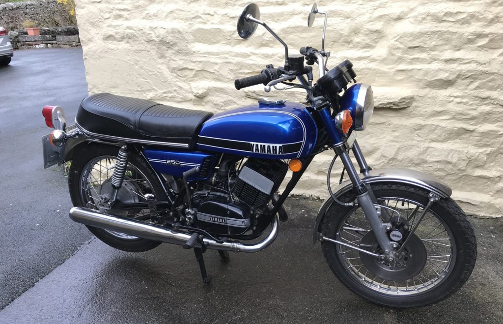 Yamaha RD250