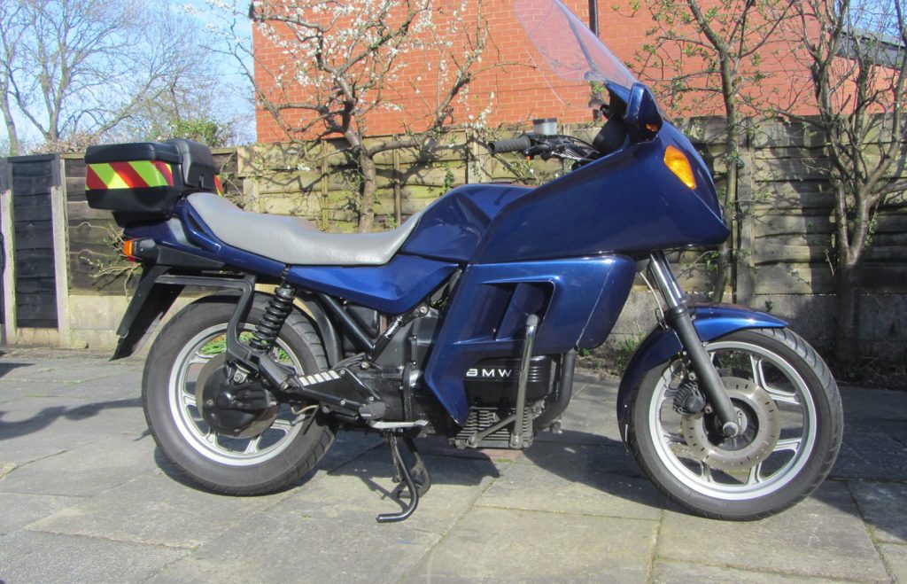 BMW K75