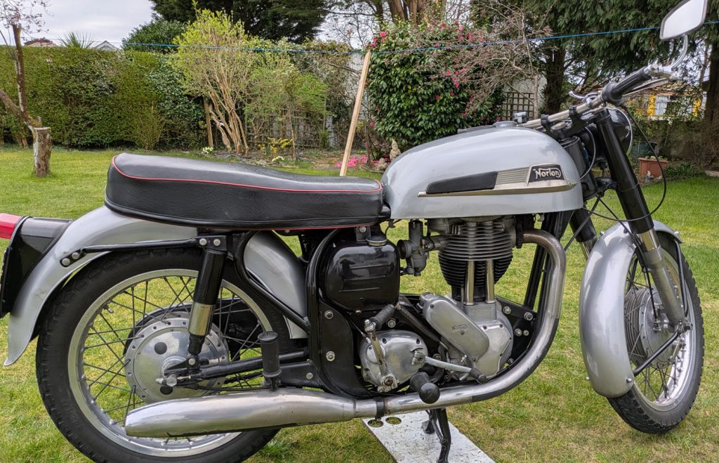Norton ES2