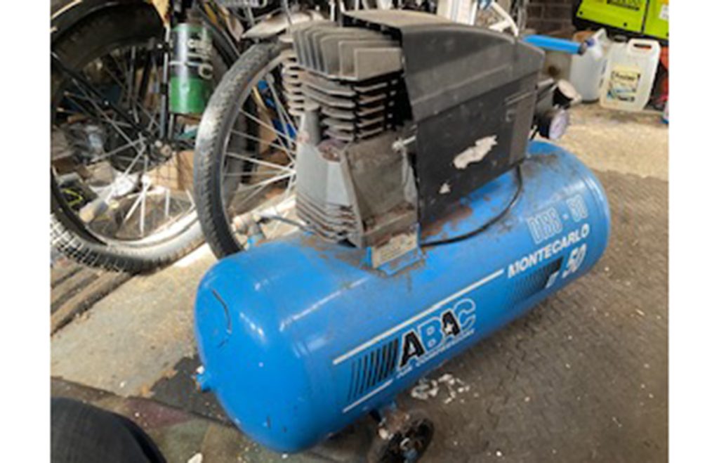 Workshop Compressor
