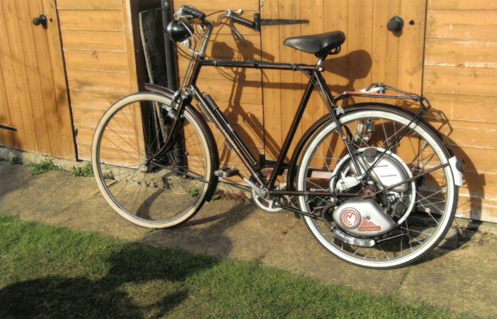 Triumph Cyclemaster