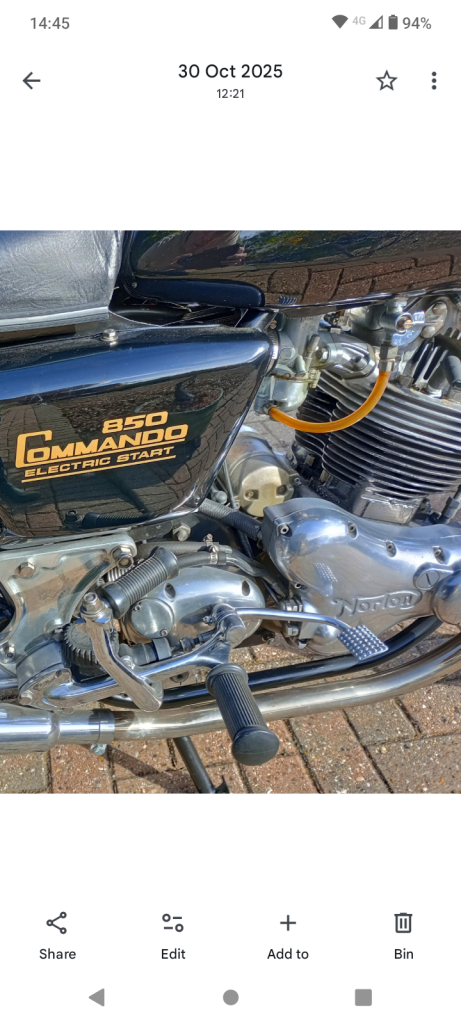 Norton Commando
