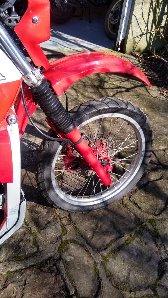 Honda XLV 750R