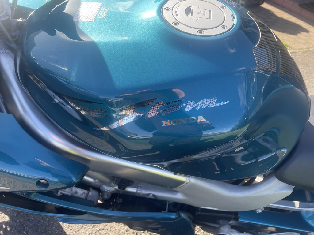 Honda VTR1000