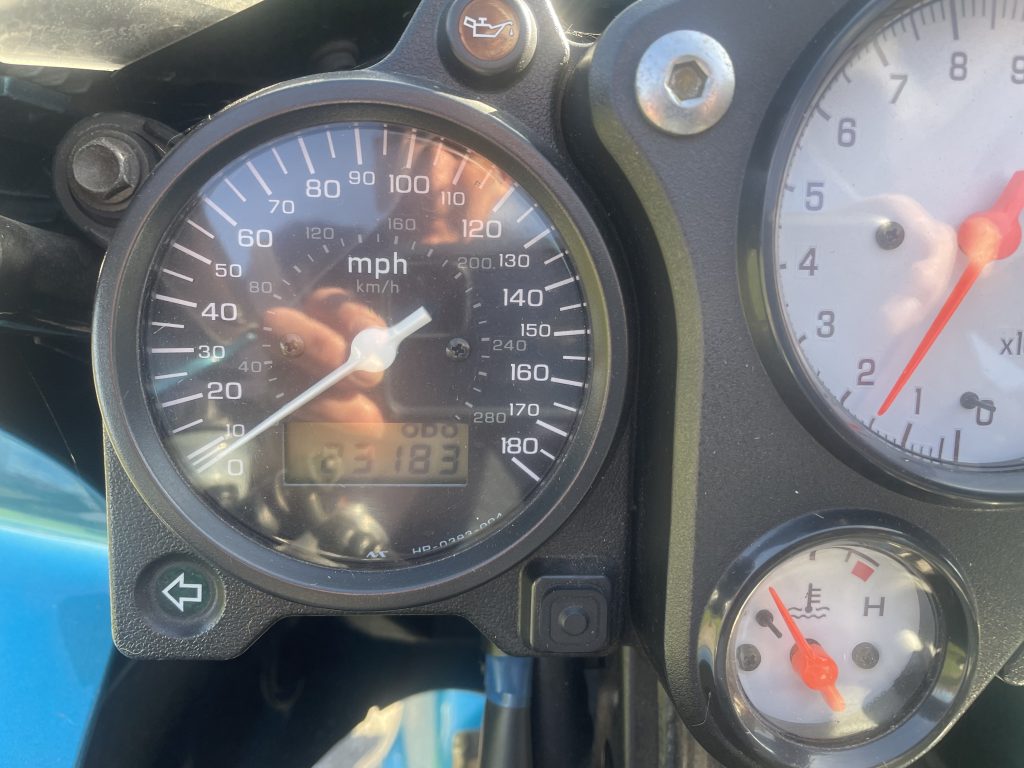 Honda VTR1000