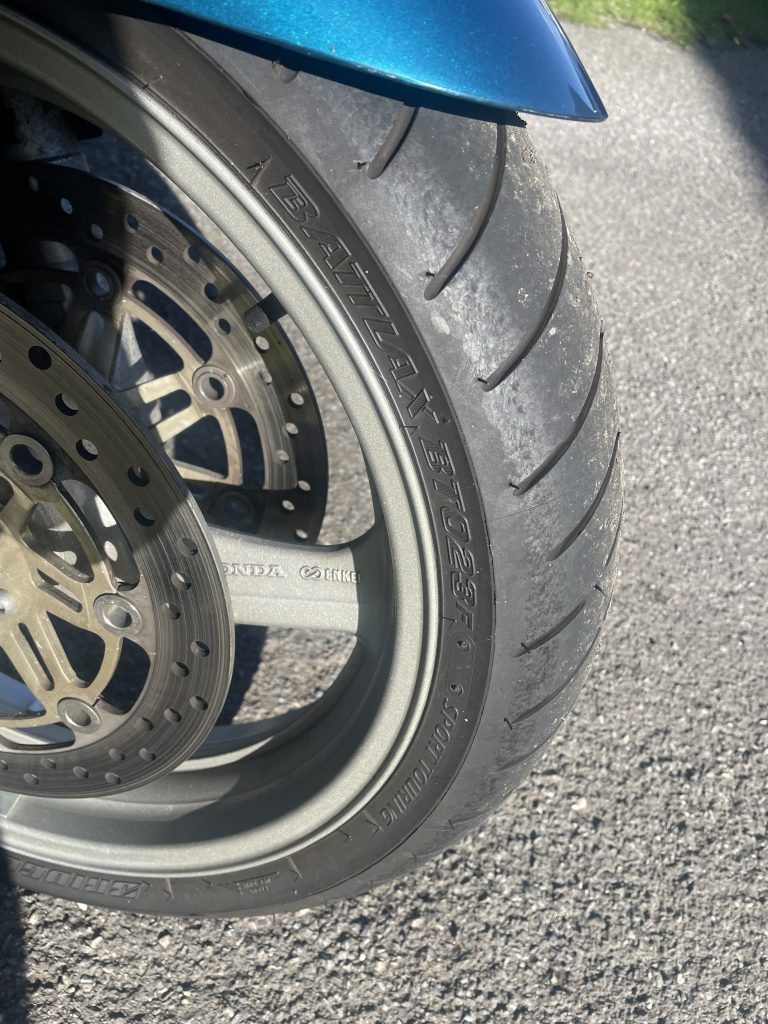 Honda VTR1000