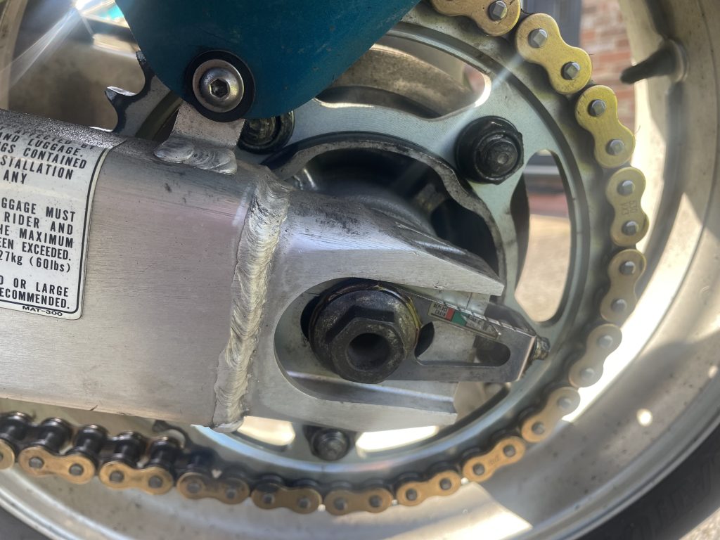 Honda VTR1000