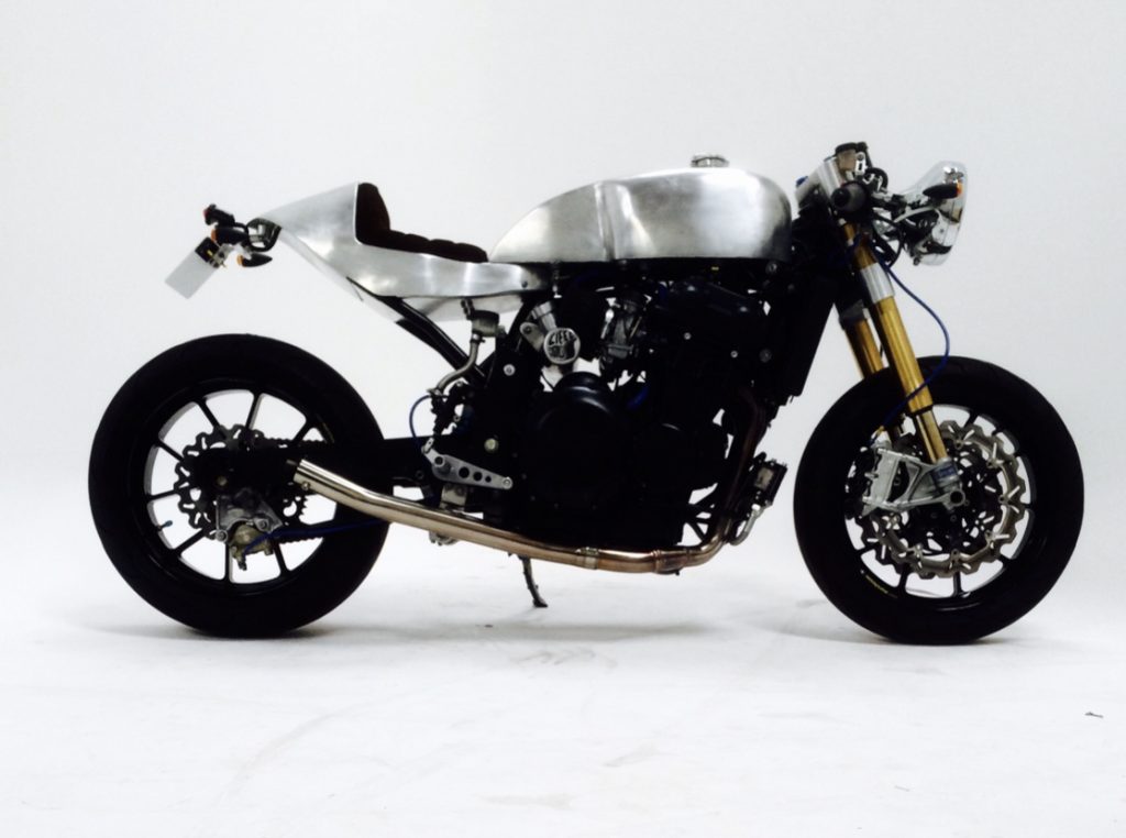 Triumph Cafe Racer