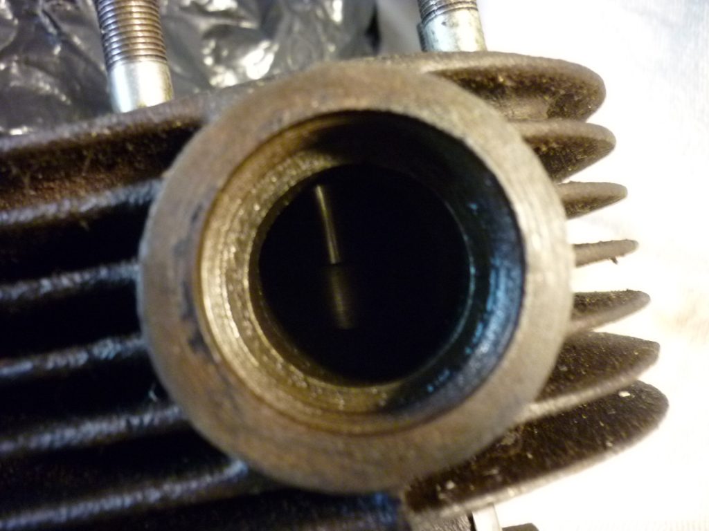 Complete hardly worn big 4 engine