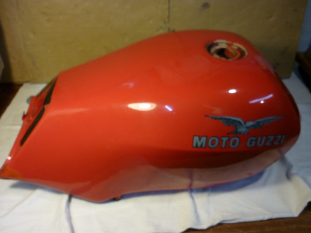 MOTO GUZZI V65GT Fuel Tank