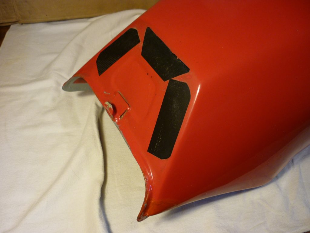 MOTO GUZZI V65GT Fuel Tank