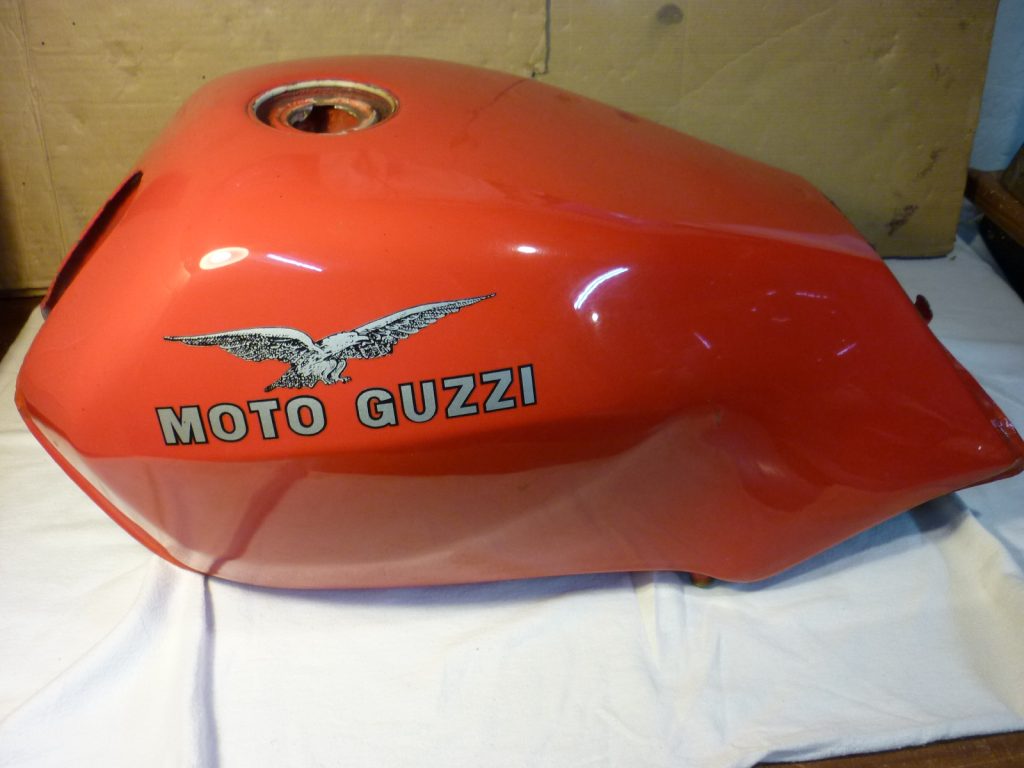 MOTO GUZZI V65GT Fuel Tank