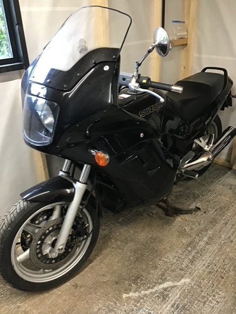 Suzuki GSX1100G For Sale | Bike Motor Mart