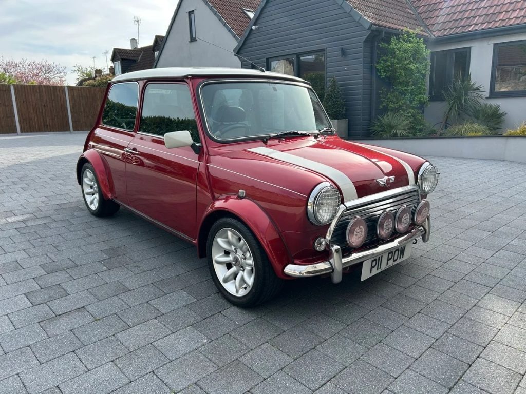 Mini Rcopper 1997 1997 Rover Mini Cooper S Sport 5 (One of 30) For Sale | Classics World