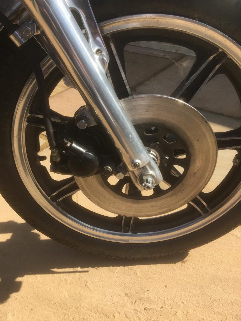 Yamaha XS250