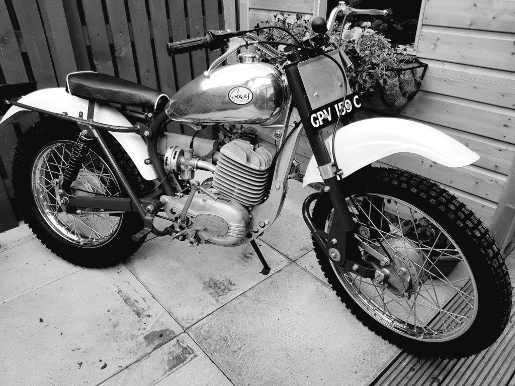 Greeves TFS