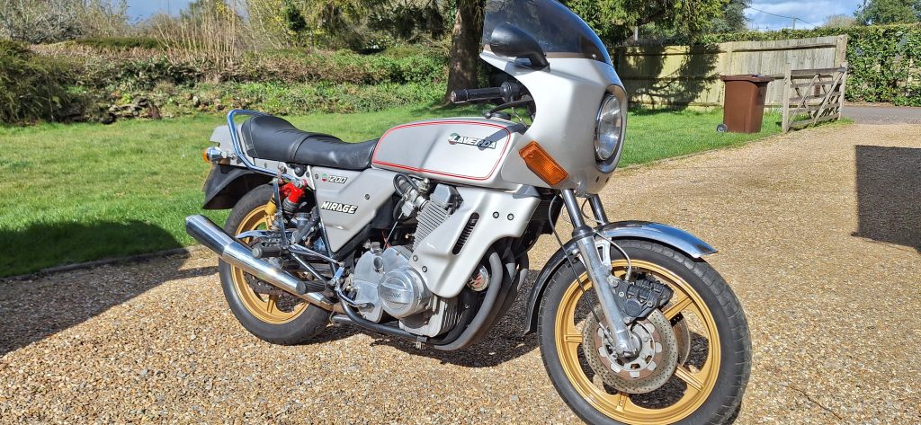 Laverda 1200 Mirage