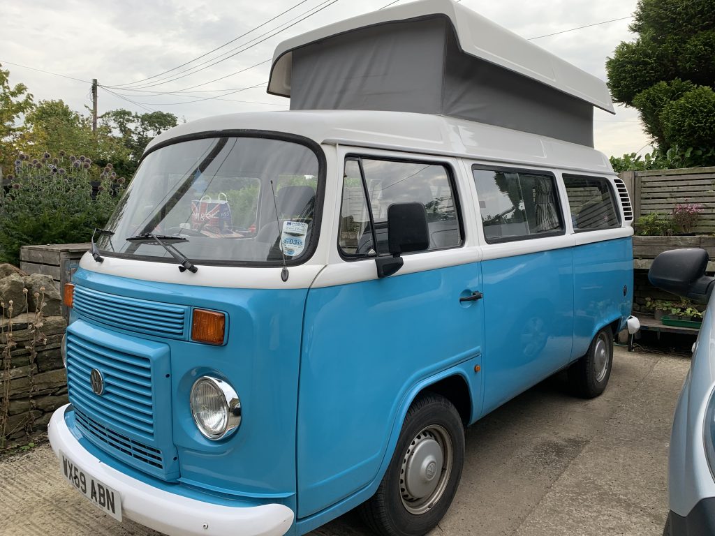 VW T2 Bay