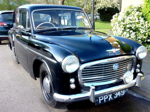 Hillman Minx Saloon Mk7