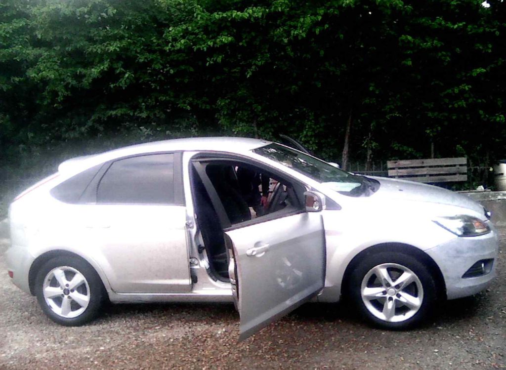 Ford Focus Titanium