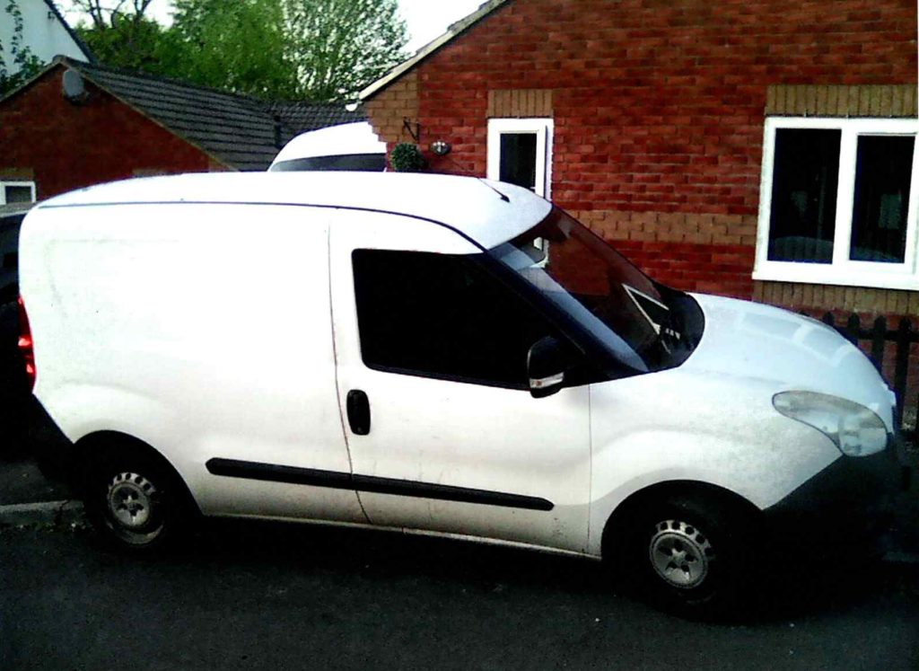 Vauxhall Combo 2000