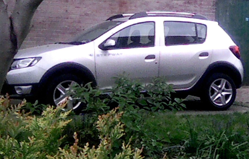 Dacia Sandero Stepway