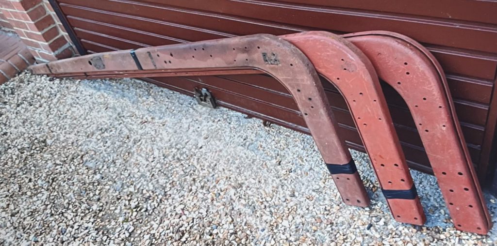 Raleigh/ Reliant Car/Van Parts
