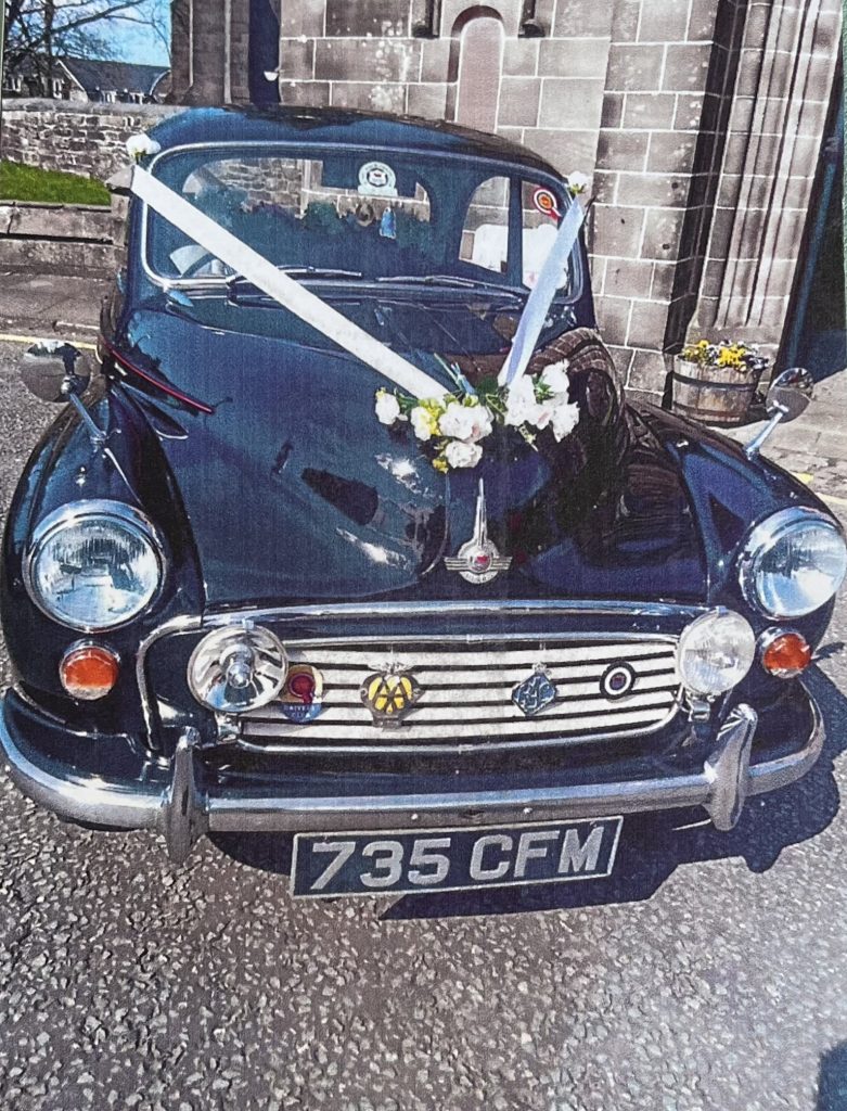 Morris Minor