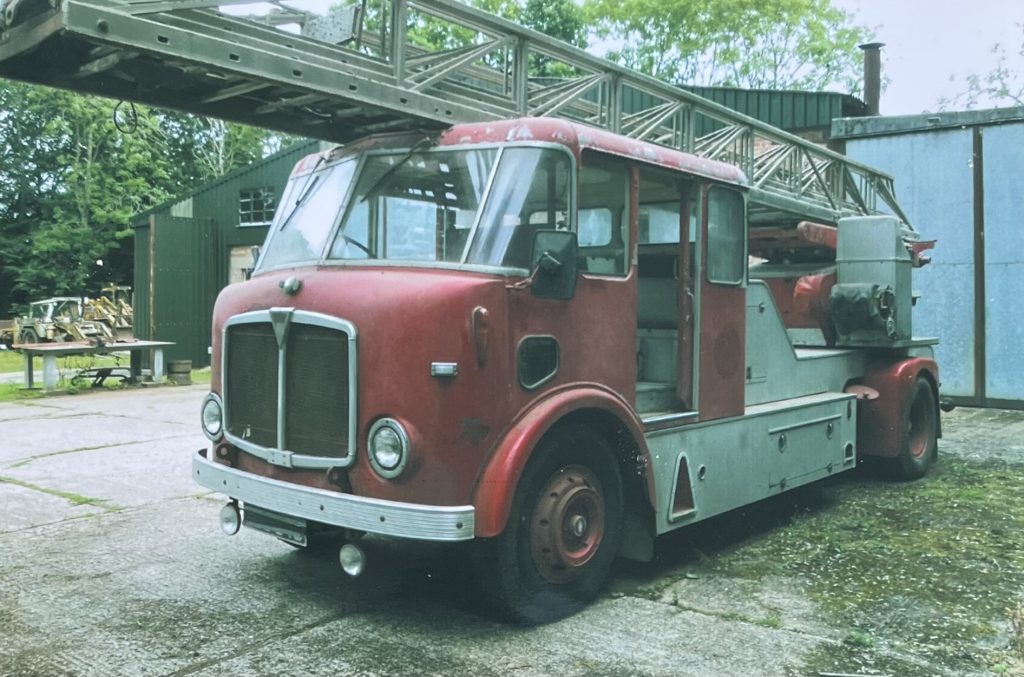 AEC Merryweather