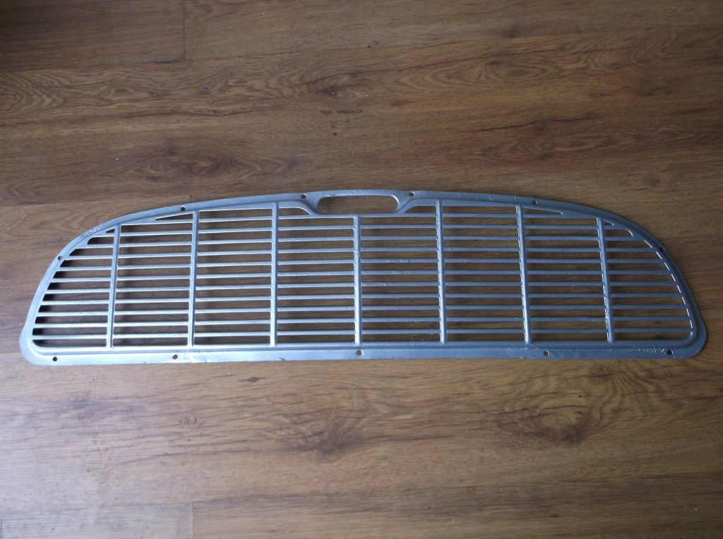 MK1 Morris grille