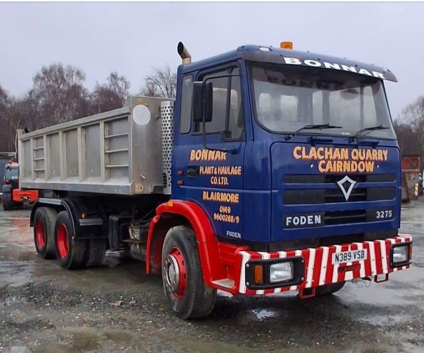 Foden 3275