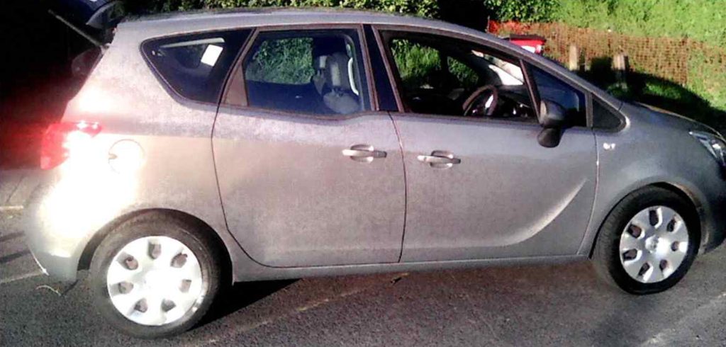 Vauxhall Auto 1.7 Diesel