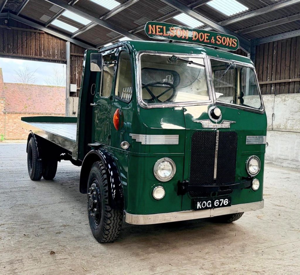 Leyland Beaver