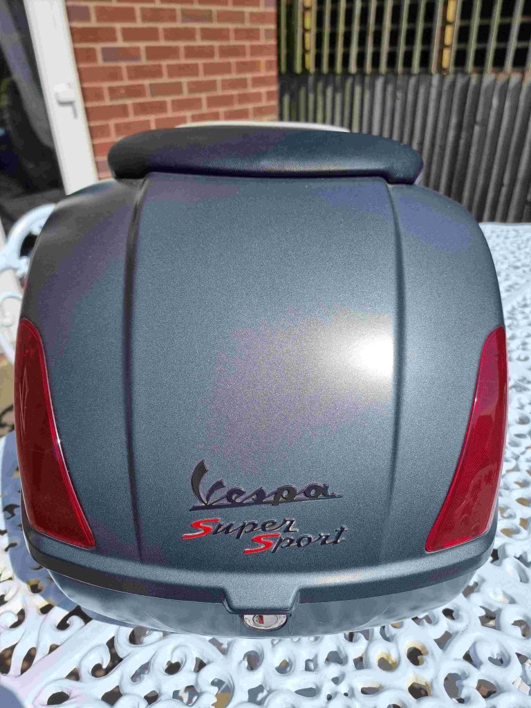 Vespa GTS300S
