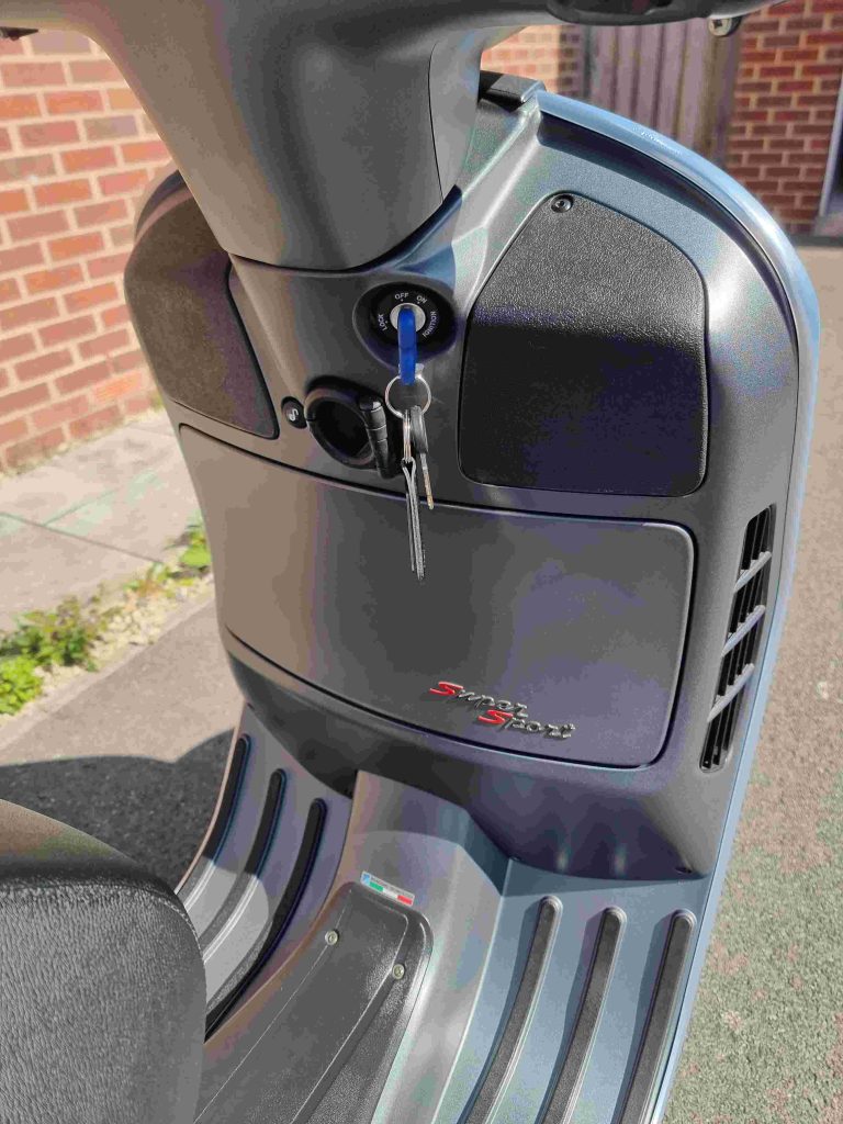 Vespa GTS300S Pristine Classic Low Mileage