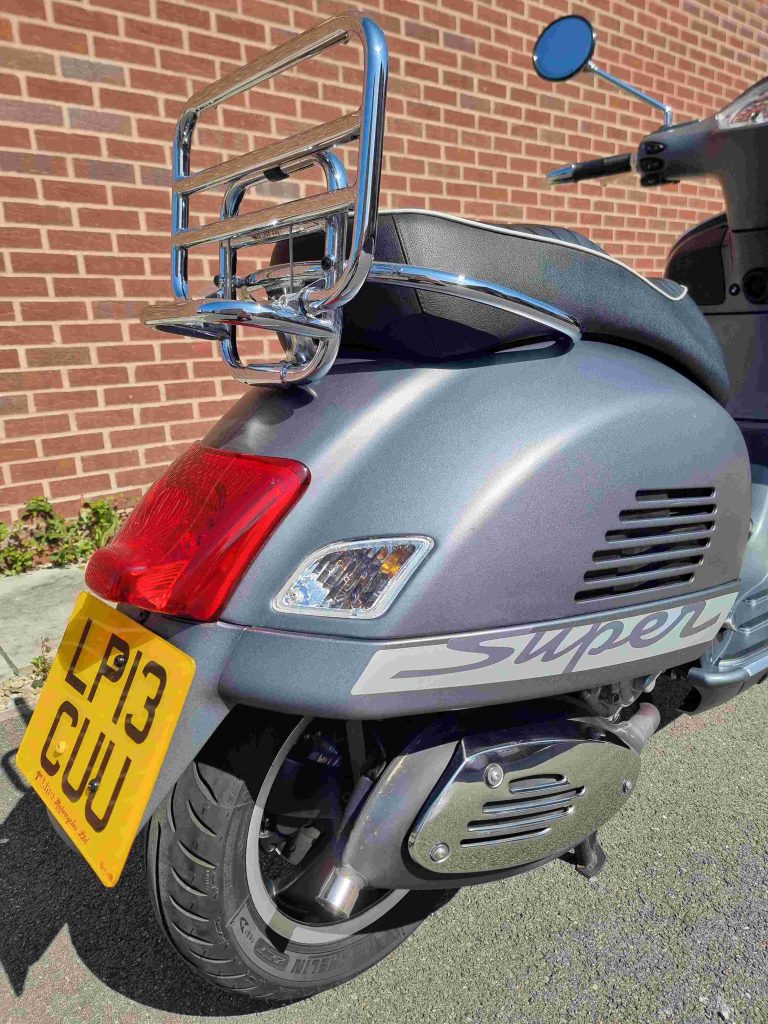 Vespa GTS300S Pristine Classic Low Mileage